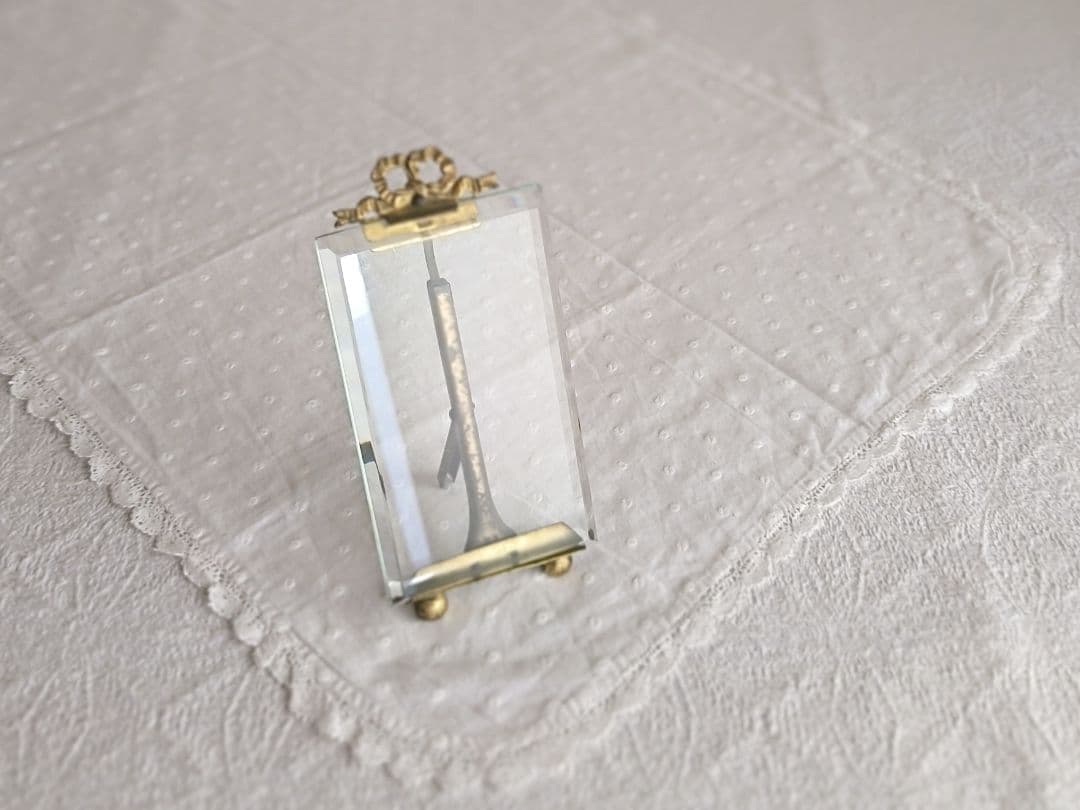 【yu_and_aさま】 vintage ୨୧ リボン飾 ヴィンテージフレーム