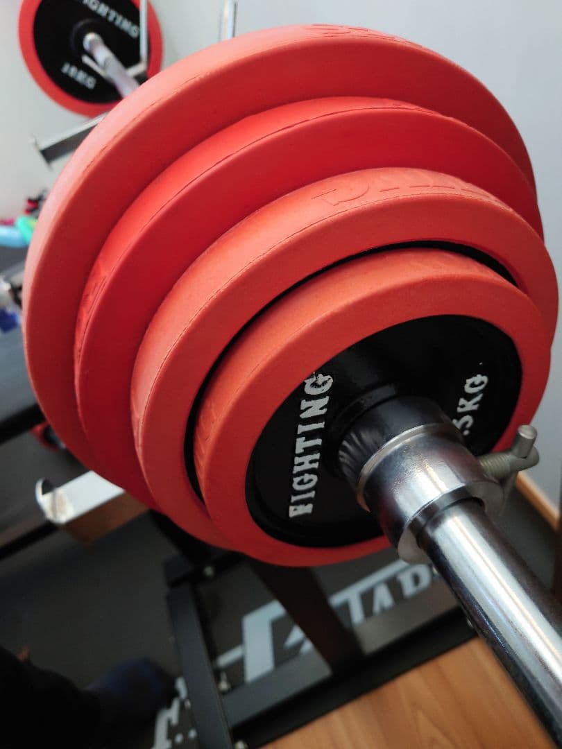 Shunya Ishikawa　FIGHTING ROAD ベンチプレス