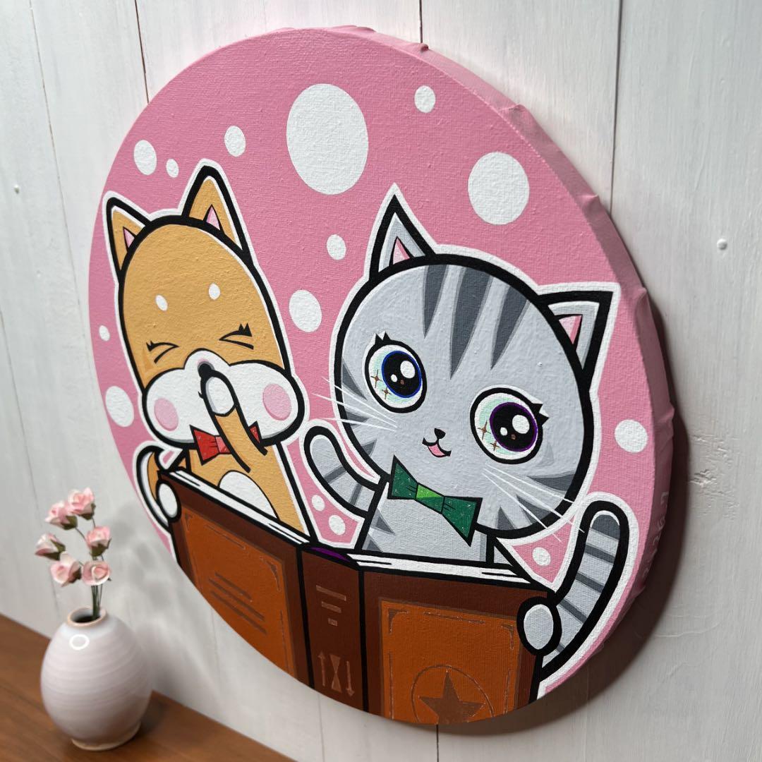 【ごんたま】オーダーメイドアート