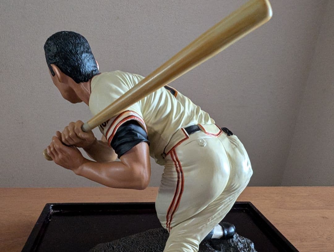 長嶋茂雄　背番号３の記憶　エポック社