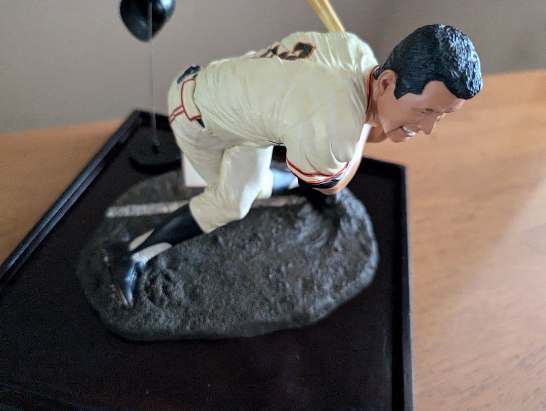 長嶋茂雄　背番号３の記憶　エポック社