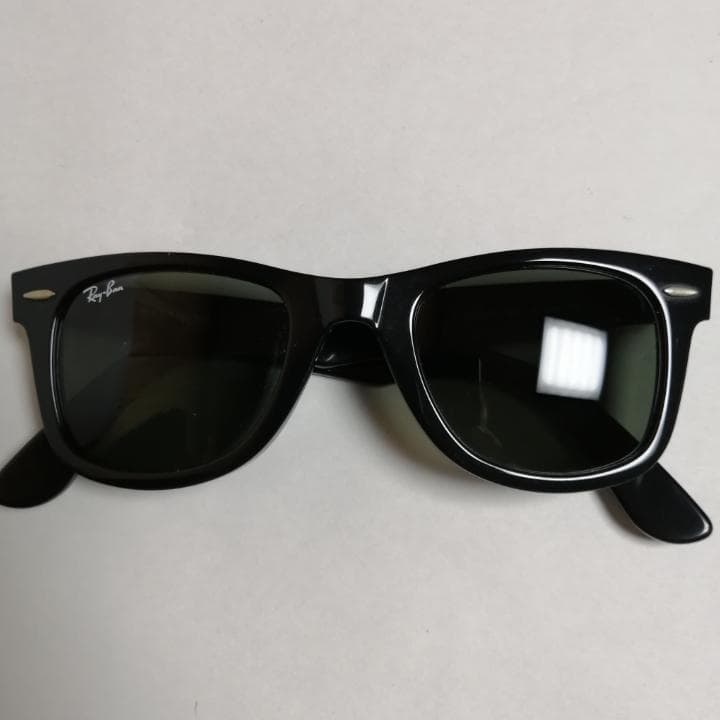 レイバン ウェイファーラー RB2140 901 47mm レアサイズ ケース付