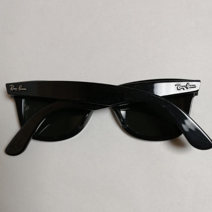 レイバン ウェイファーラー RB2140 901 47mm レアサイズ ケース付