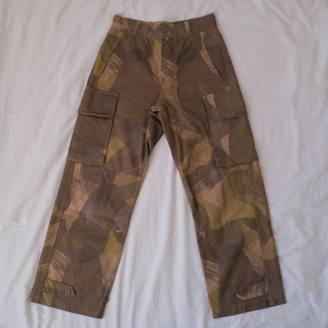 F.O.B FACTORY 日本製 M-47 ブラッシュカモ パンツ 23