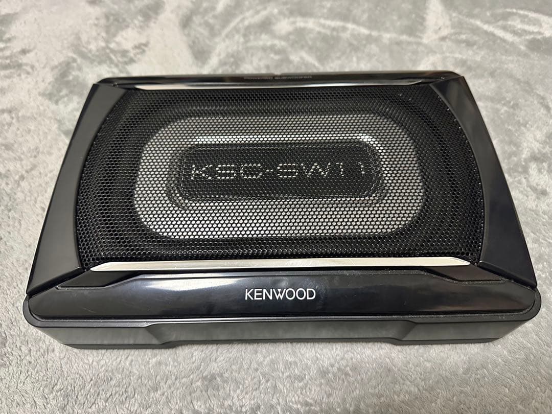 KSC-SW11 ウーファー KENWOOD チューンアップ・サブウーファー