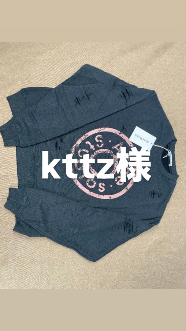 トップス kttz
