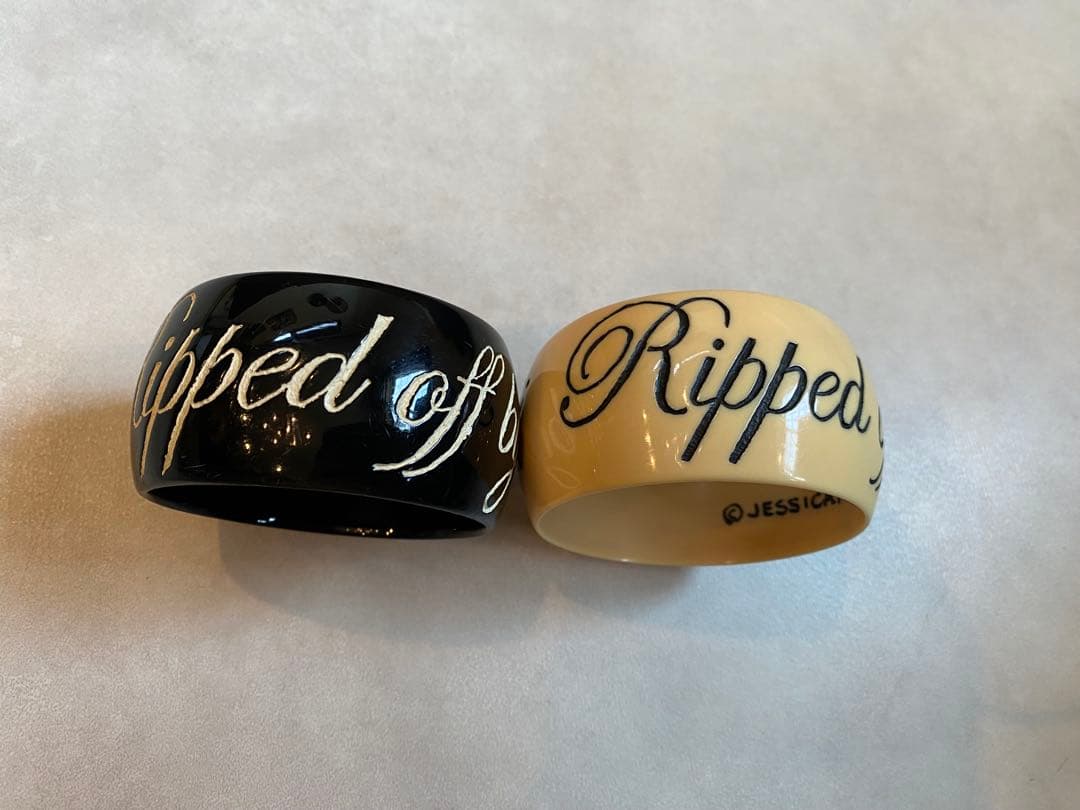 JessicaKaganCushman ジェシカケーガンクッシュマン バングル