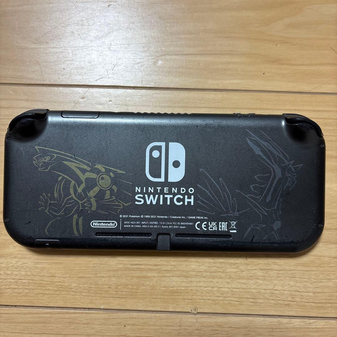 ★値下げ★Nintendo Switch Lite ディアルガ パルキア 本体