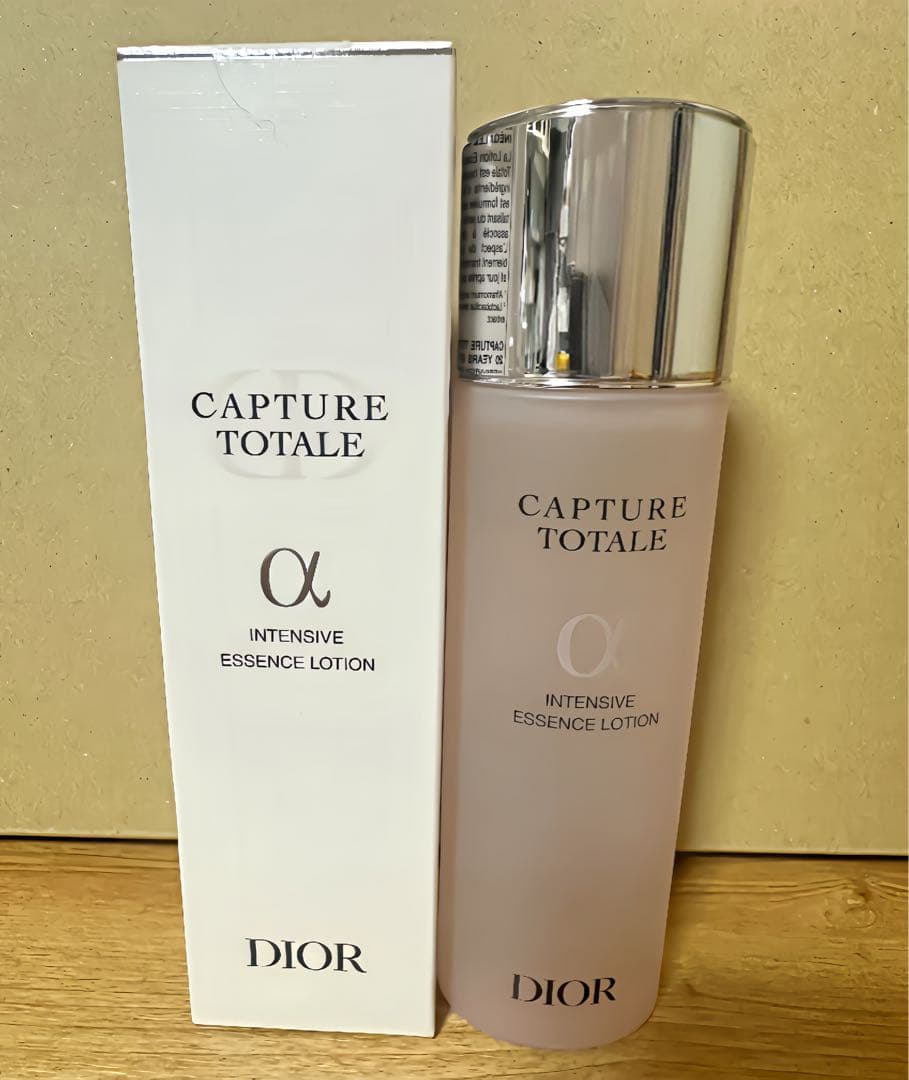 化粧水・ローション・トナー Dior Capture Totale Essence Lotion 150ml