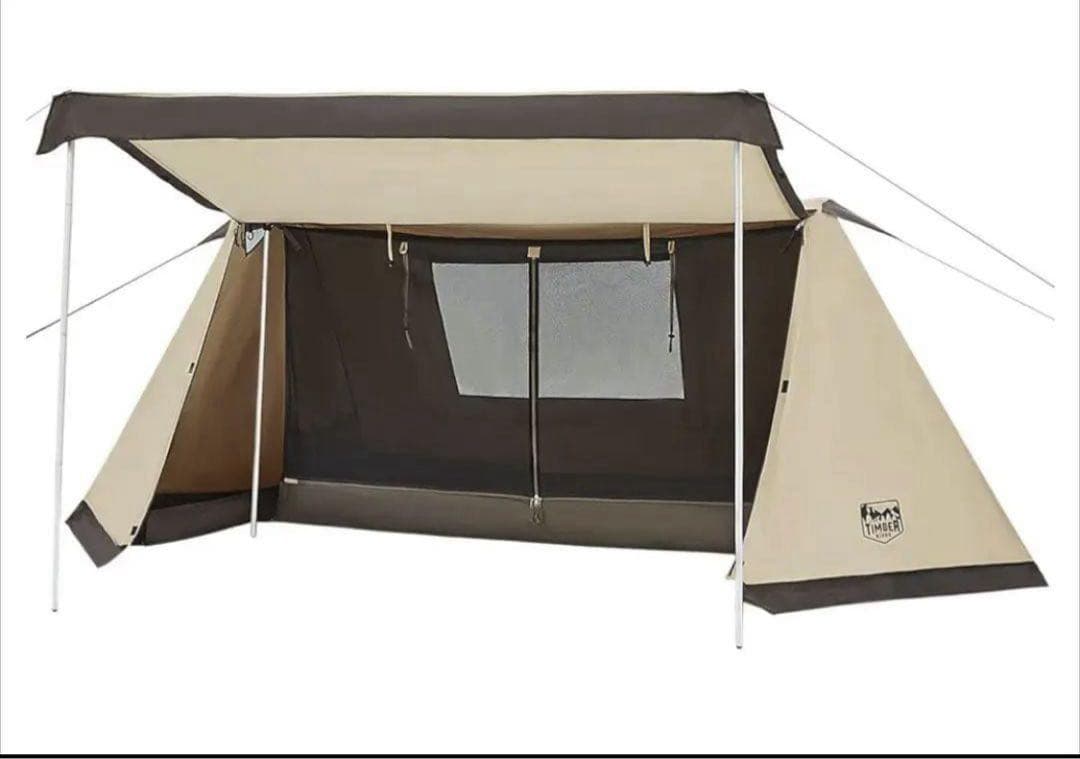 【未使用】Timber Ridge キャンプテント ソロテント