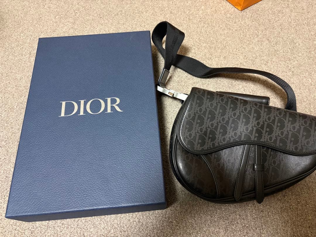 サドルバック　ギャラクシーレザー