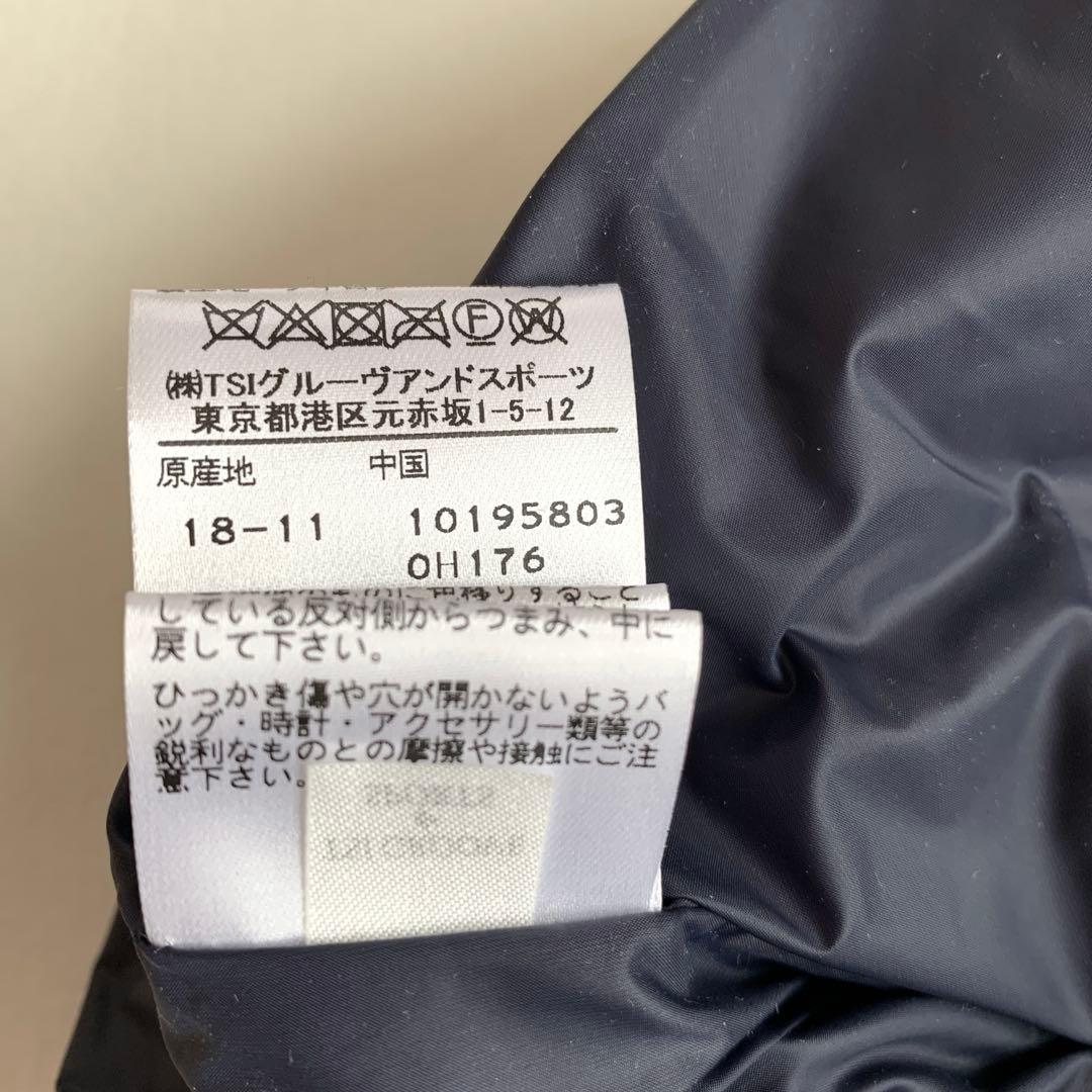 St ANDREWS セントアンドリュース　2WAYダウンジャケット　サイズL