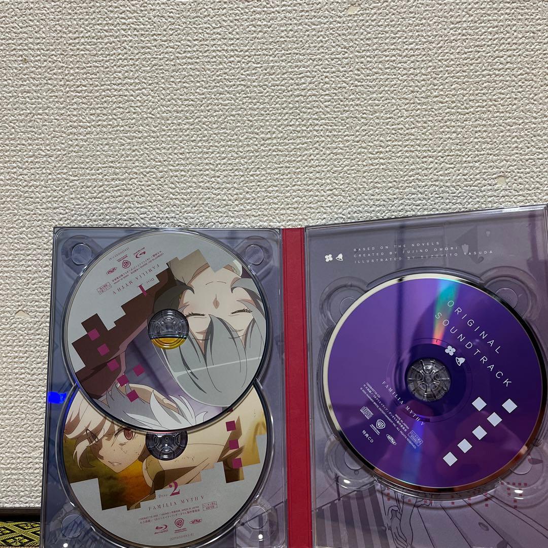 ダンジョンに出会いを求めるのは間違っているだろうかⅤBlu-ray〈初回仕様版〉