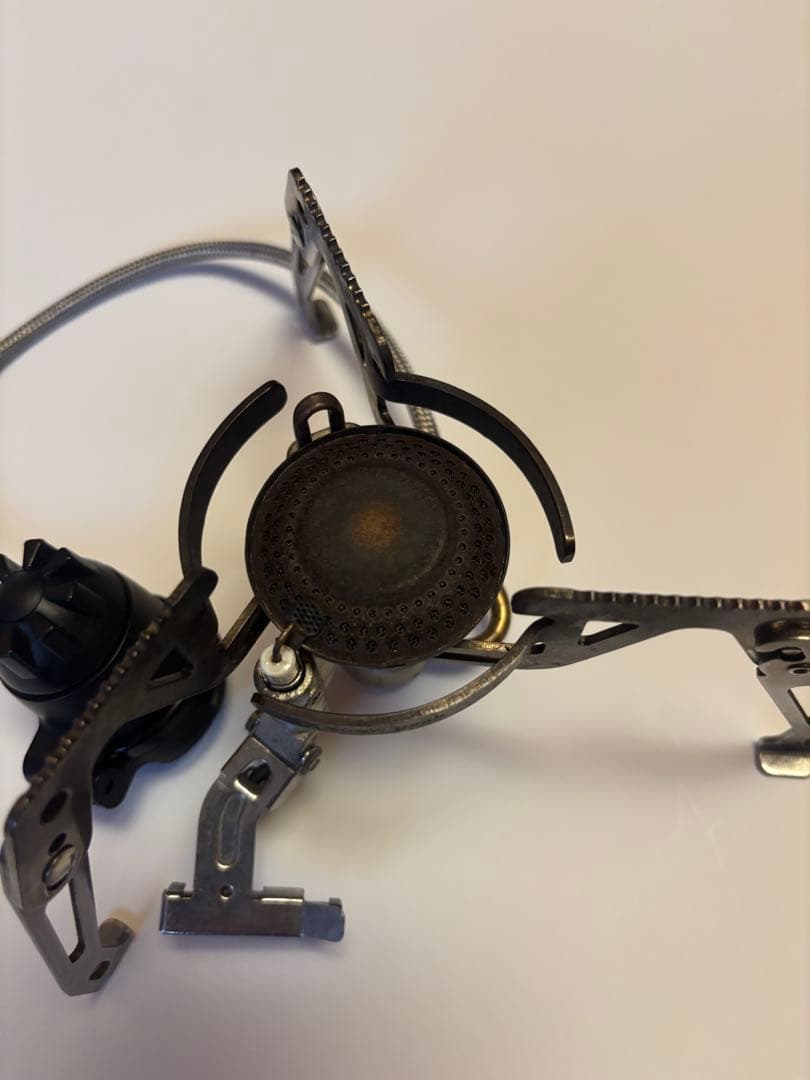 廃盤 peak スノーピークギガパワーデルタポッドCB GS-340A