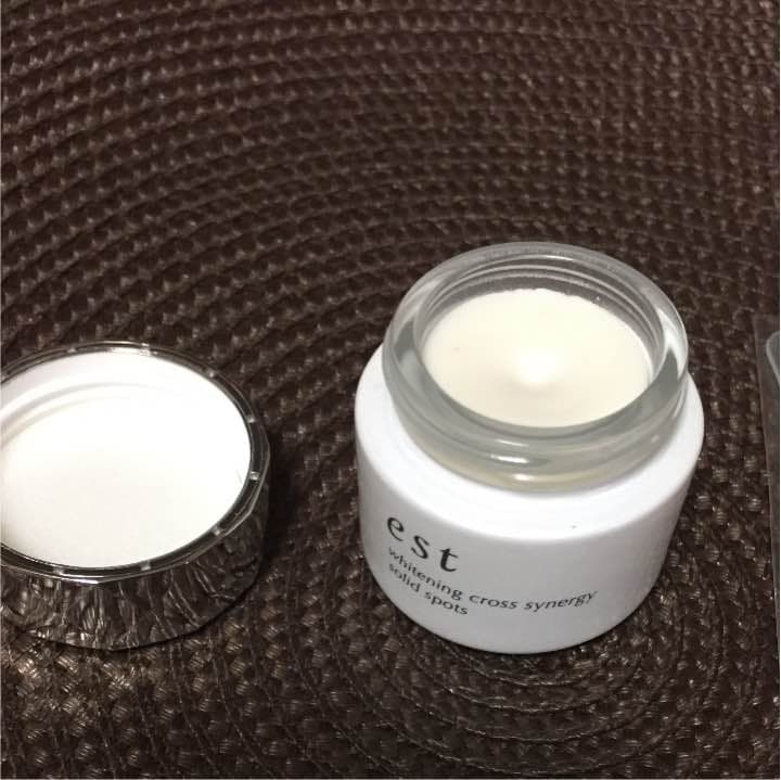 est ホワイトニングクロスシナジー ソリッドスポッツ
