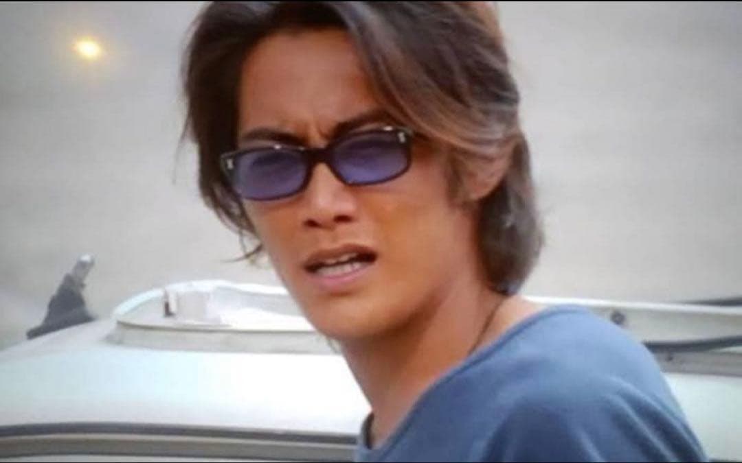 新品‼️MOTORCYCLE DEN ビーチボーイズ 反町隆史着用 サングラス