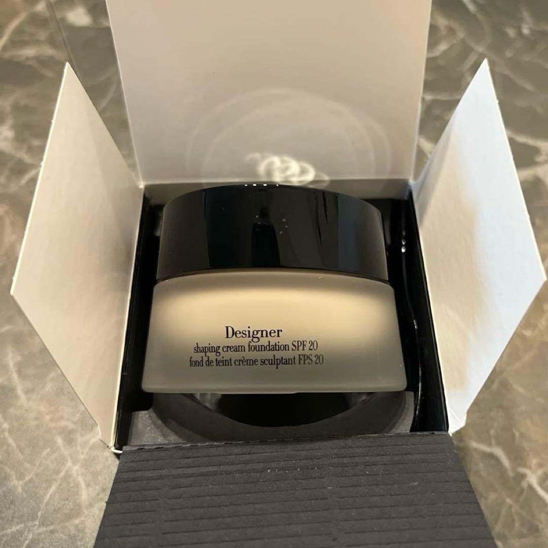 【新品未使用】アルマーニ デザイナー クリーム ファンデーション