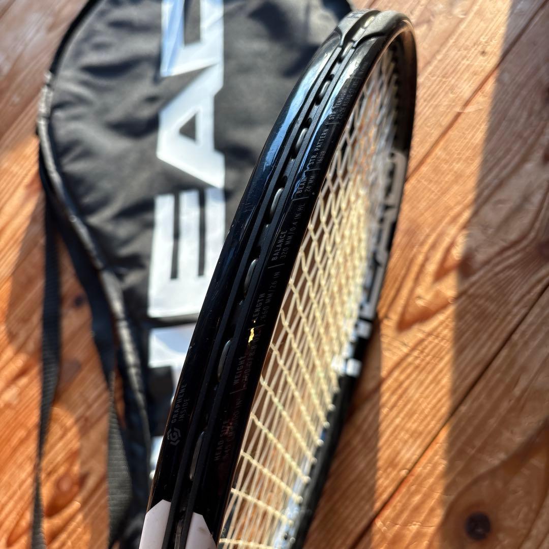 ラケット(硬式用) HEAD SPEED26 JR 250g