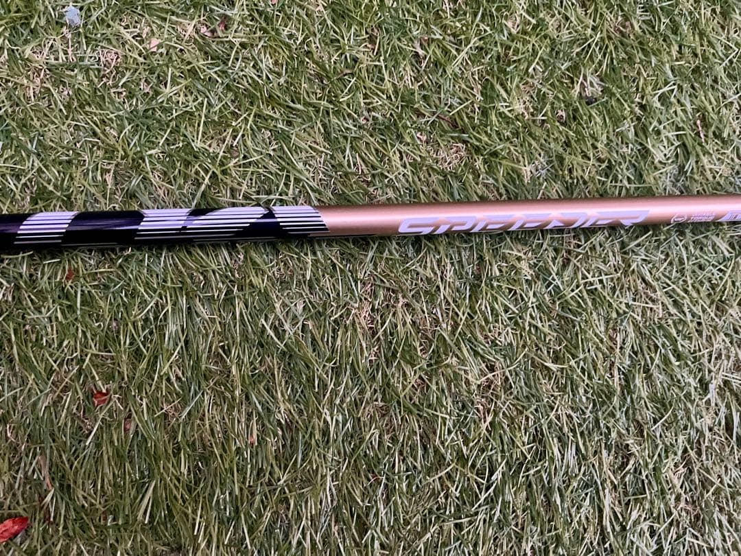 美品❗️フジクラ スピーダーNX ゴールドキャロウェイスリーブ　50S 45.25