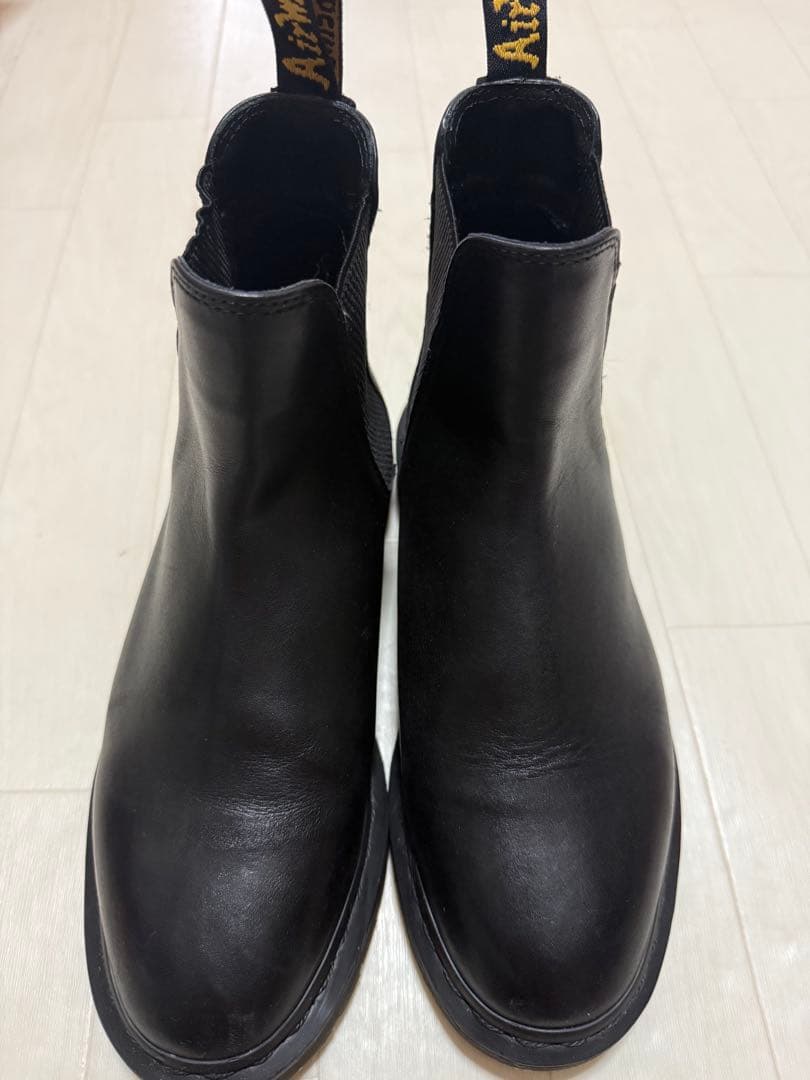 Dr.Martens 2976 チェルシーブーツ　サイドゴアブーツ　UK5