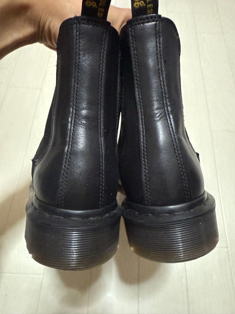 Dr.Martens 2976 チェルシーブーツ　サイドゴアブーツ　UK5