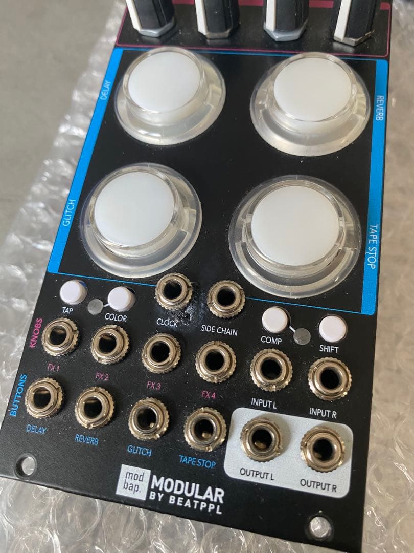 鍵盤楽器 Modbap Modular Per4mer