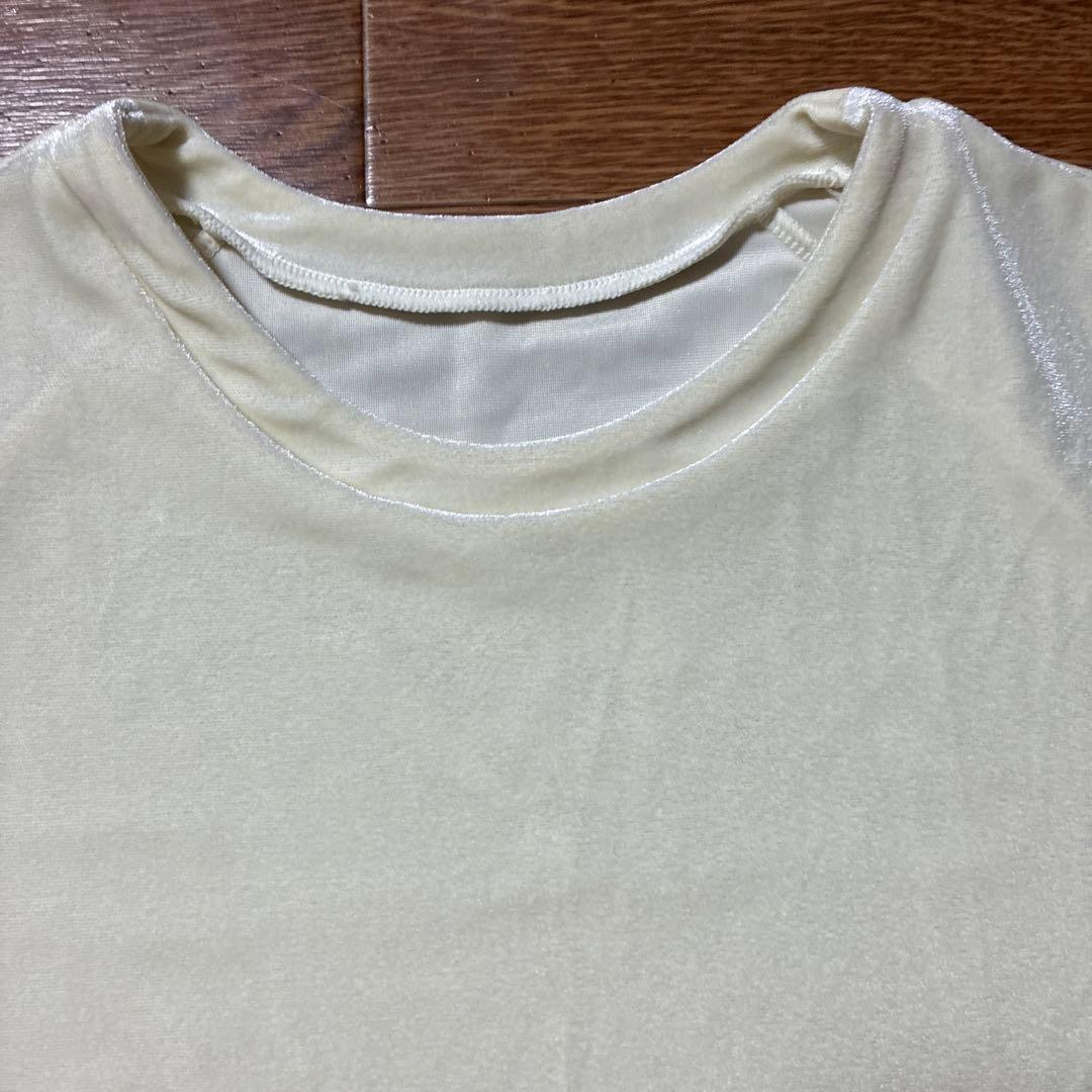 美品　TAARA clothing トップス