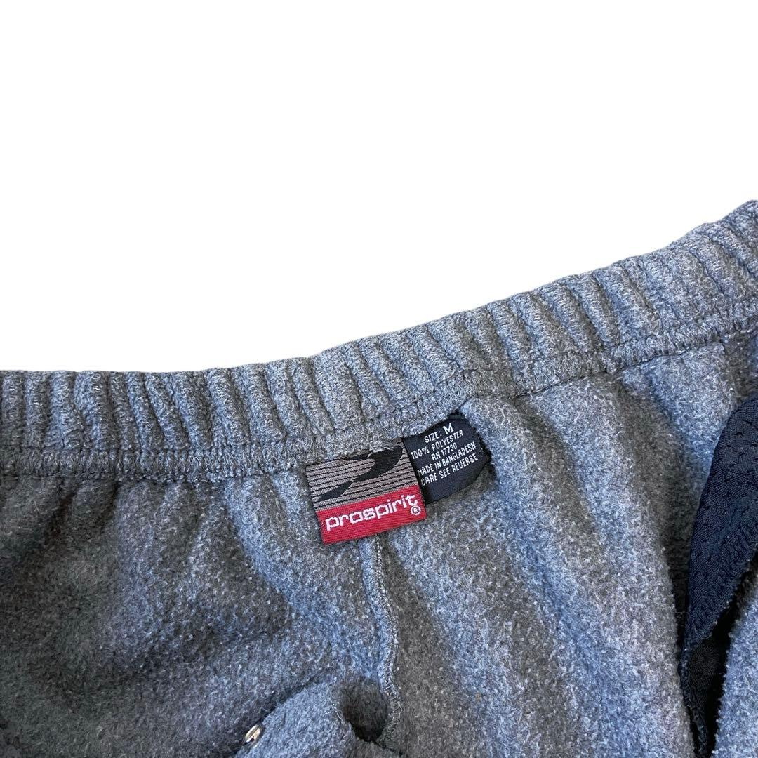 90s pro spirit フリース カーゴ パンツ