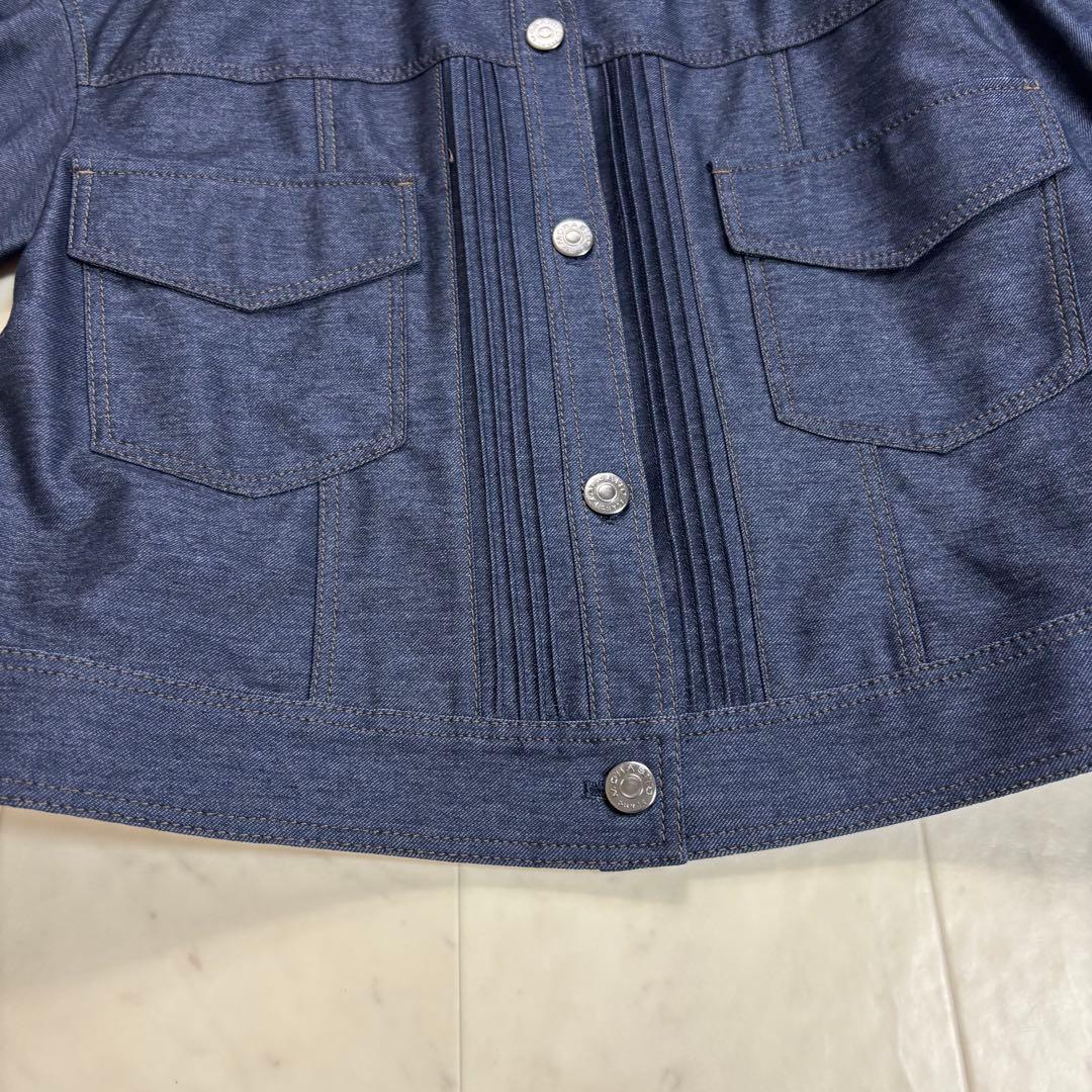 MORABITO BLANC★美品★デニムジャケット