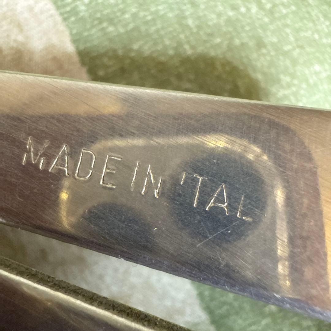 ナルディのステアリング本体