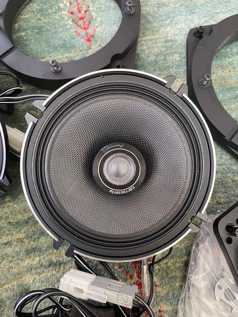 パイオニアカースピーカー