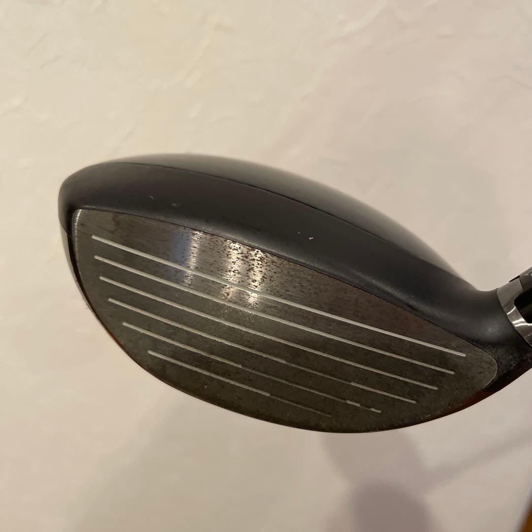 小*光様 PARADYM トリプルダイヤモンド3番フェアウェイウッド 15度