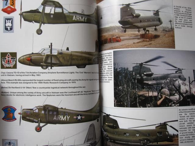 U．S．Army Aviation in Vietnam　Wayne Mutza
