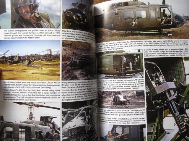 U．S．Army Aviation in Vietnam　Wayne Mutza