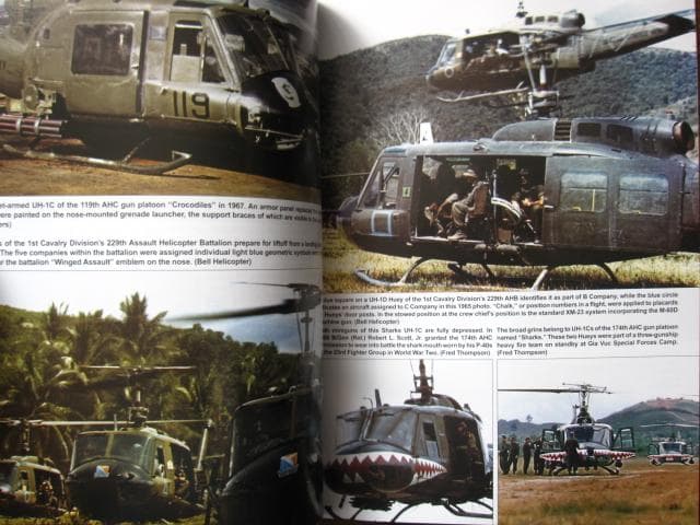 U．S．Army Aviation in Vietnam　Wayne Mutza