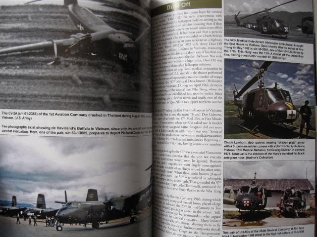 U．S．Army Aviation in Vietnam　Wayne Mutza