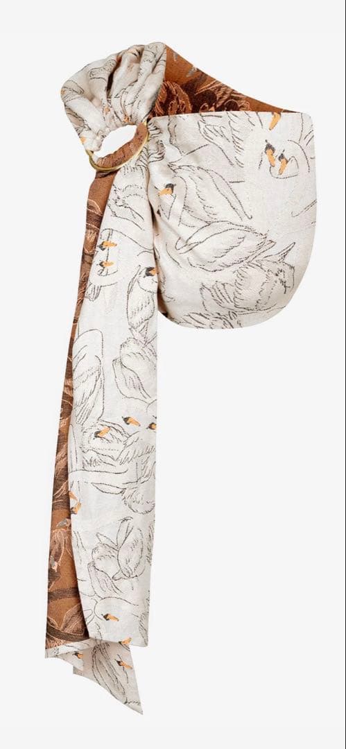 【さや】アーティポッペ　リングスリング