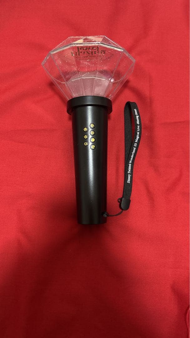 ペンライト ブレイジングジュエル ツイステッドワンダーランド ツイステ