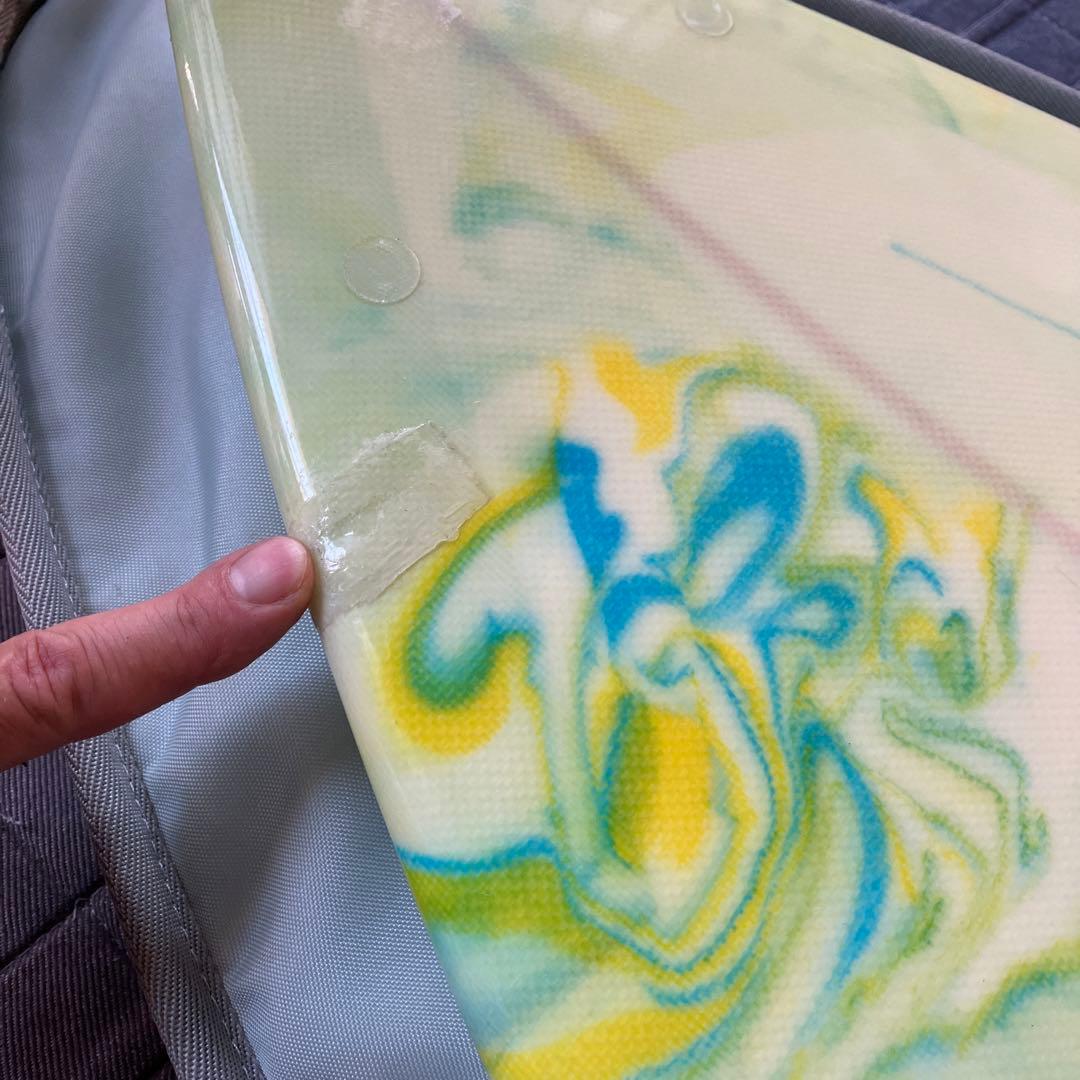 anelaサーフボード　6,1  辻堂駅引取可