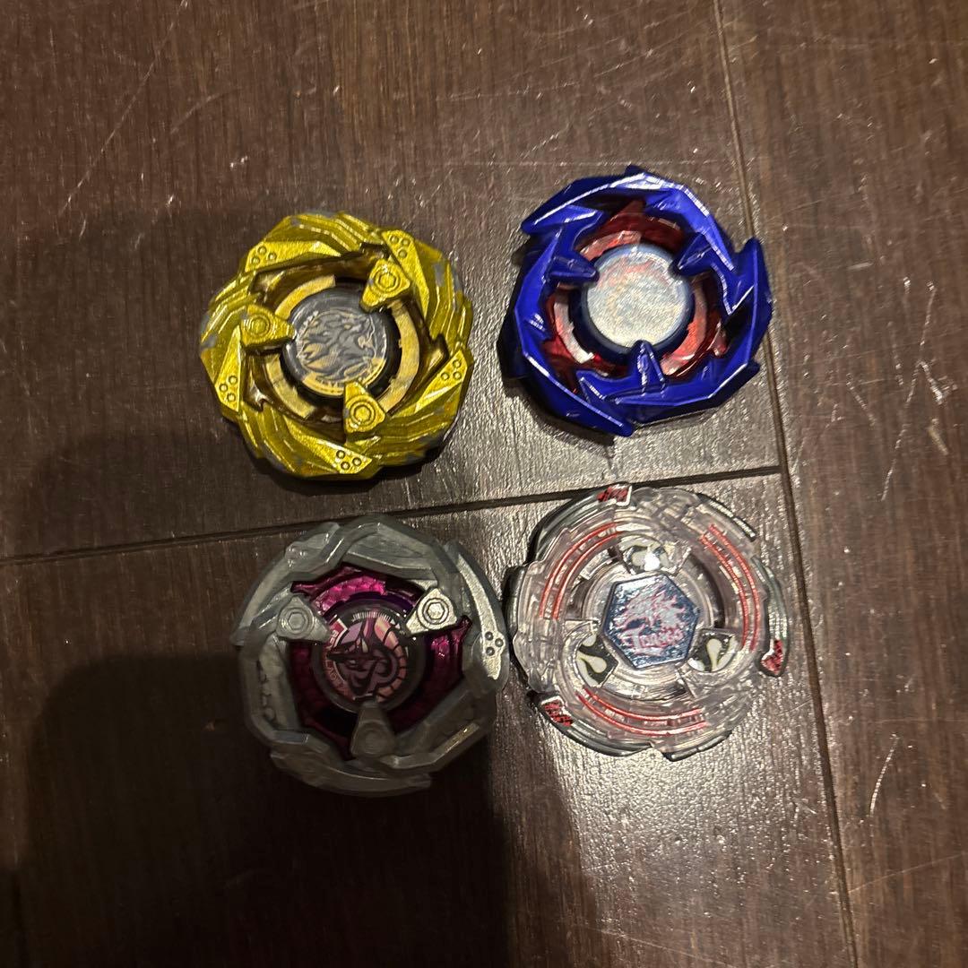 ベイブレードドランバスターカラーチョイスブースタグリーン 超希少品