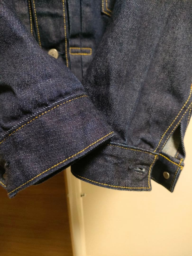 LEVI’S TYPE１トラッカージャケットJOURNAL STAND L