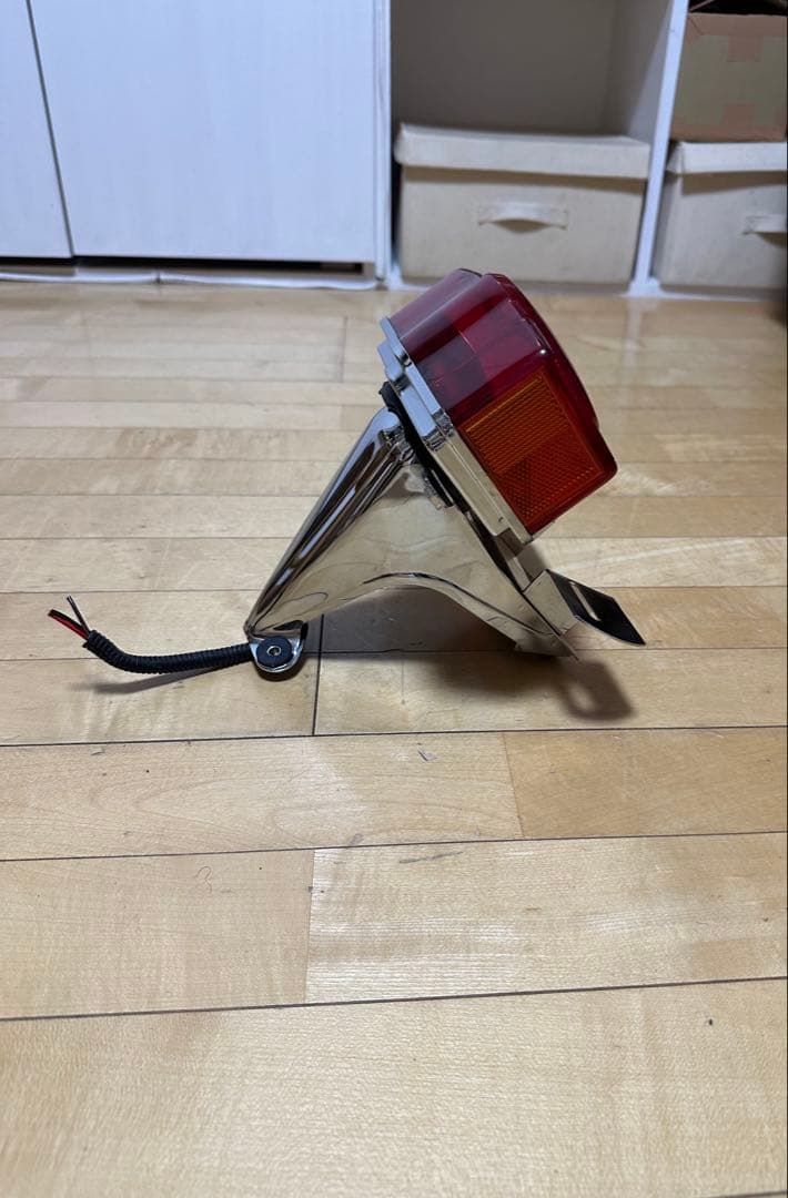 CB400fourテールランプ、ブラケットセット