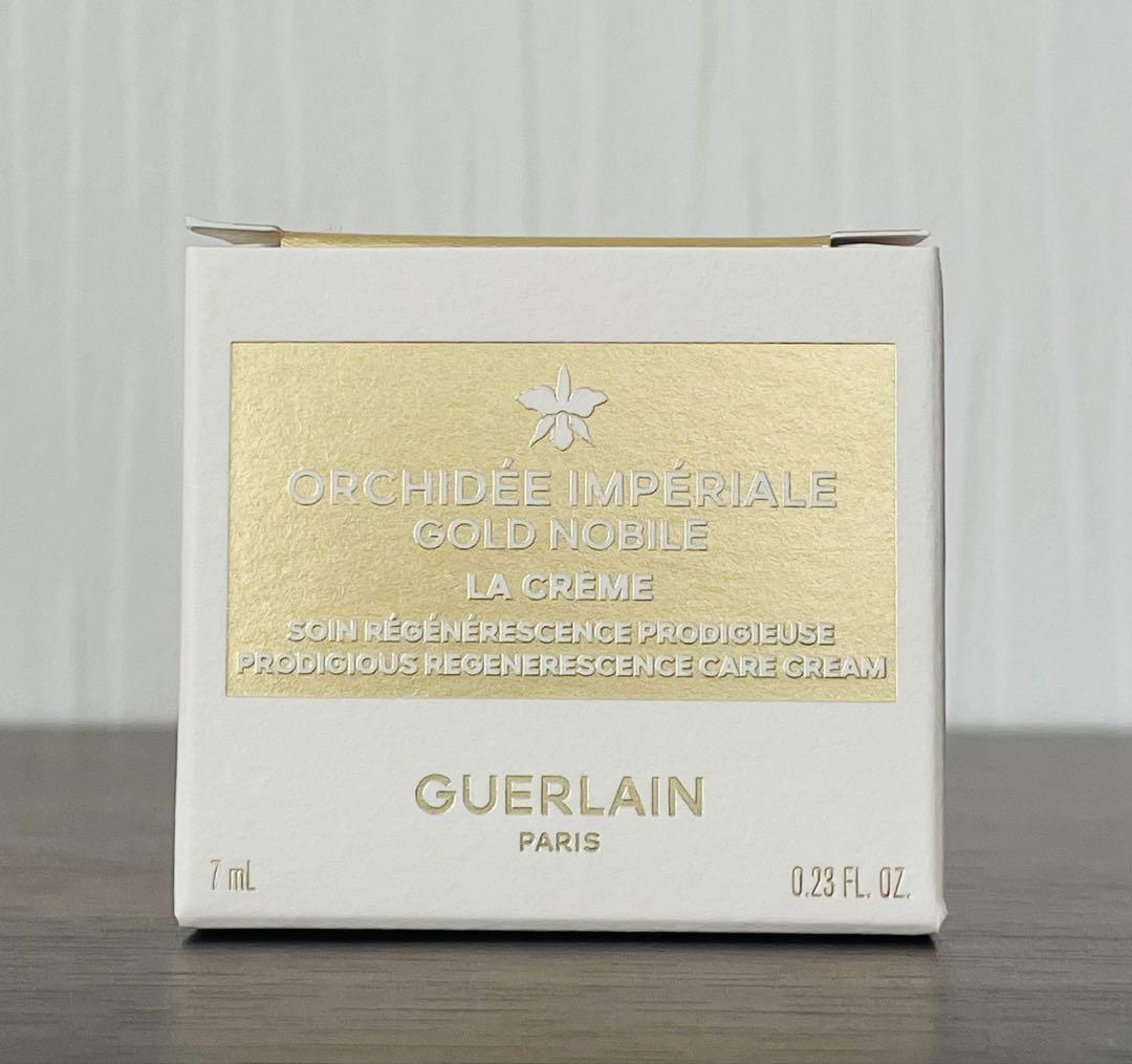 オーキデアンぺリアル　ゴールドノビレ　ザクリーム　7ml