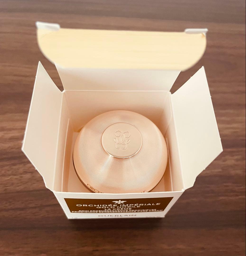 オーキデアンぺリアル　ゴールドノビレ　ザクリーム　7ml