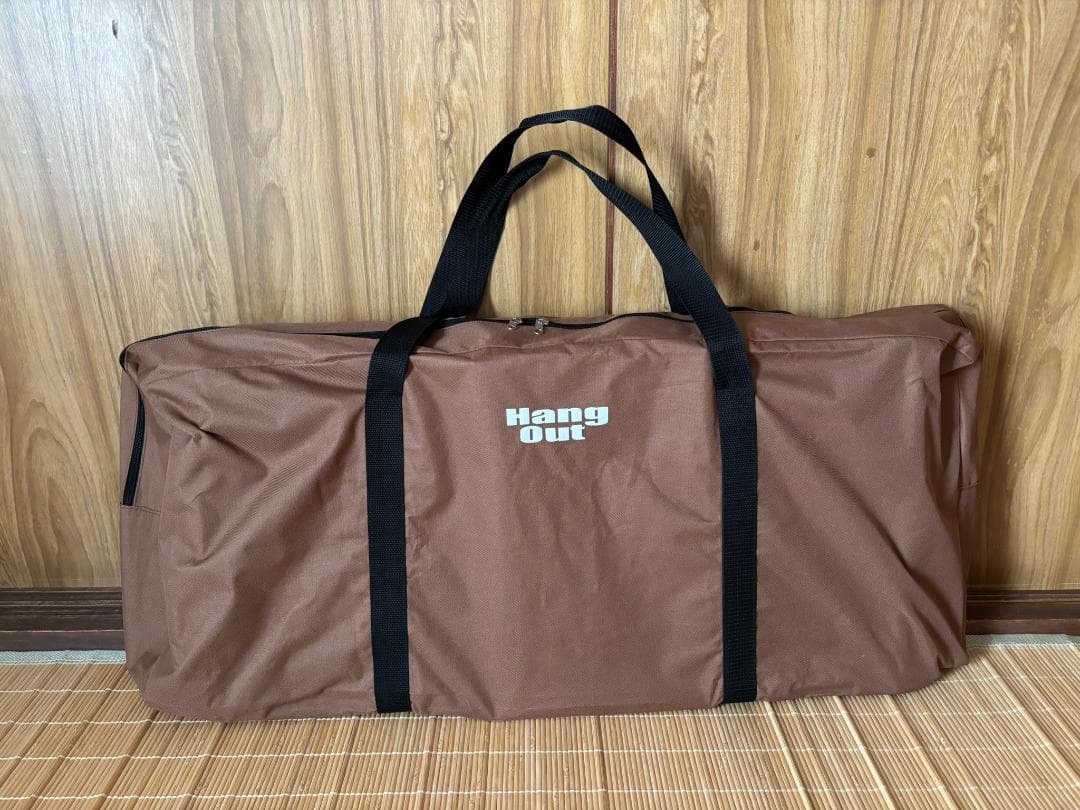 ハングアウト CrankCookingTable キッチンテーブル 収納ケース付