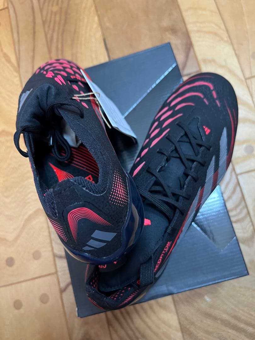 新品　超激レア　限定 アディダス プレデター Elite FT FG 25cm