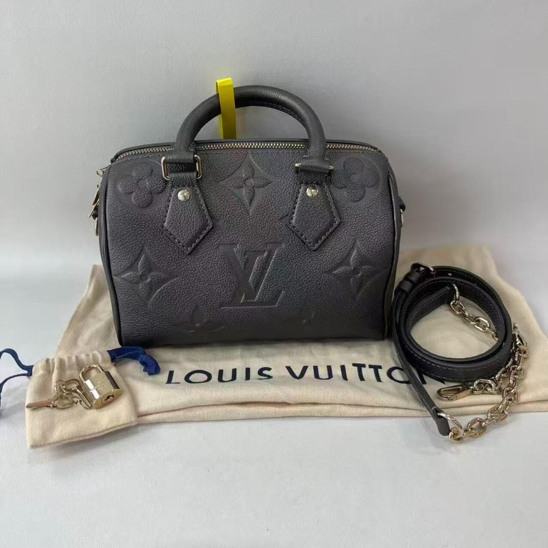 ルイヴィトン M58953 モノグラム アンプラント スピーディ