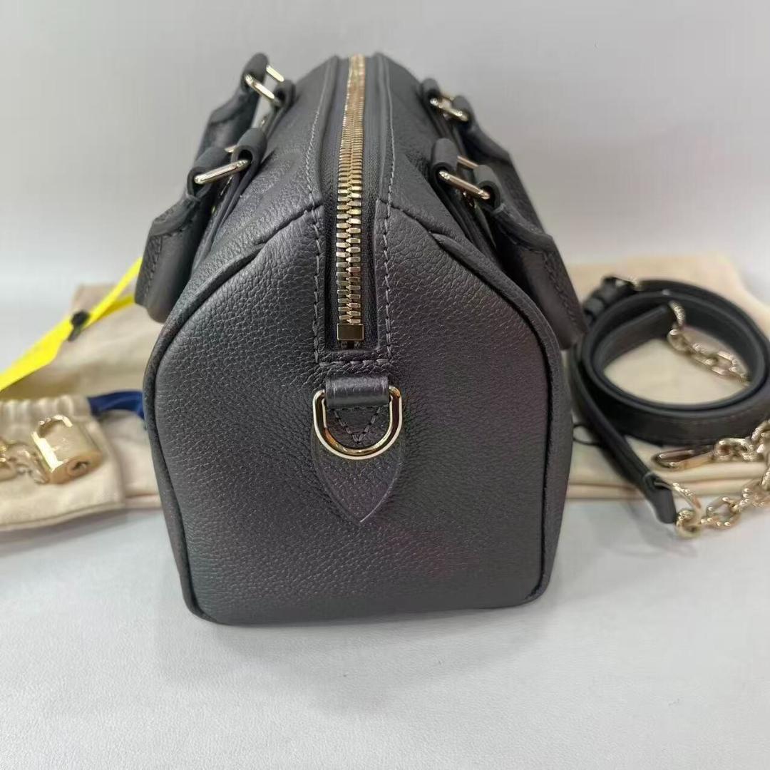 ルイヴィトン M58953 モノグラム アンプラント スピーディ