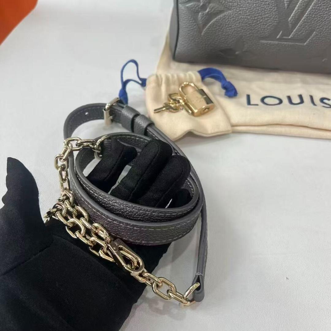 ルイヴィトン M58953 モノグラム アンプラント スピーディ