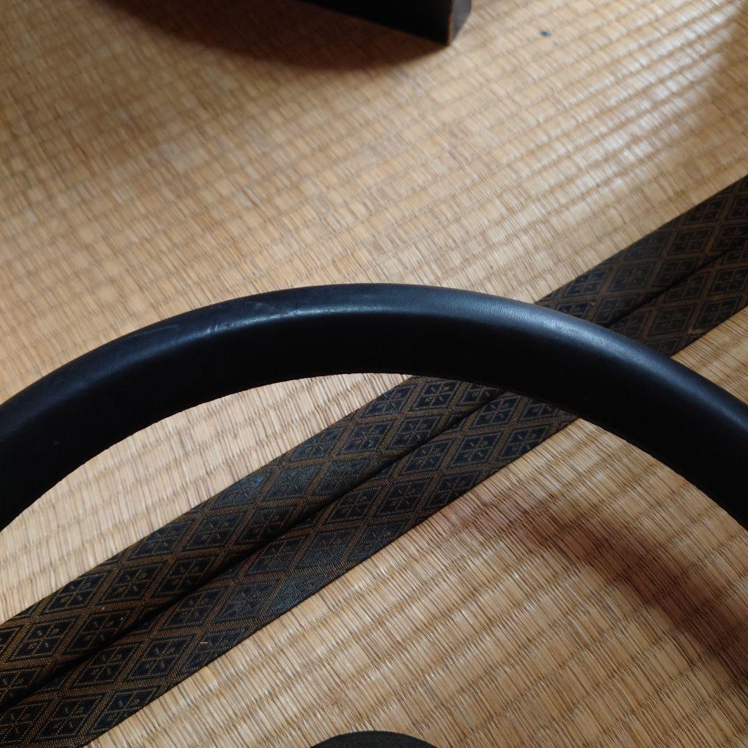 イタルボランテ　ステアリングハンドル